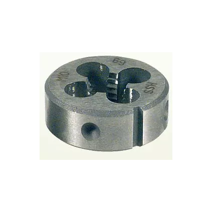 Filiere ronde M 12 x 1