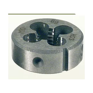 Filiere ronde M 20 x 2,5 1 piece ECO-BRICOLAGE eco-bricolage.com