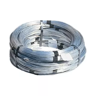 Fil Acier Zingué 1.00 ML 400 ML ECO-BRICOLAGE