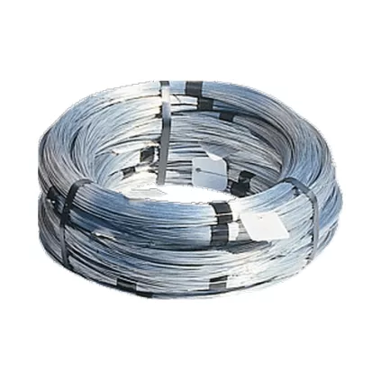 Fil Acier Zingué 1.00 ML 400 ML ECO-BRICOLAGE