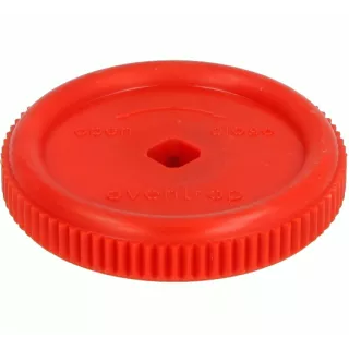 Manette Rouge OVENTROP 3/8 ECO-BRICOLAGE