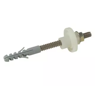 Fixation chauffe Eau 10x140 mm ECO-BRICOLAGE matériel pro