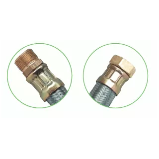 Flexible chauffage 26x34 MF DN 26, flexible Pompe DN26 MF