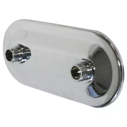 FIXOPLATINE Cache de FIXOPLAC SOMATHERM eco-bricolage.com