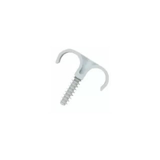 boite de 100 fixations FIX-RING double d20 ING FIXATION
