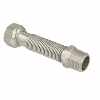 Flexible Ondulé Extensible Inox 3/4 ECO-BRICOLAGE