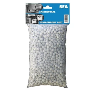 Sachet de granulée de neutralisation condensat 1.2 Kg SFA -