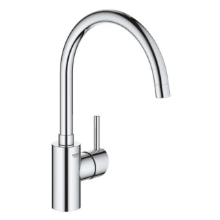 Mitigeur Evier CONCETTO Bec haut 32661003 GROHE