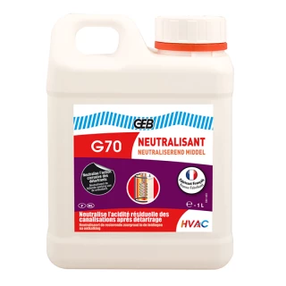 Neutralisant GEB G70 1 litres GEB