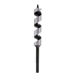 Mèche à Bois a SPIRE Ø 12mm L 200MM RISS 1105E1200, mèche bois spiral