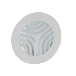 Grille de ventilation GATM 100 NICOLL eco-bricolage.com