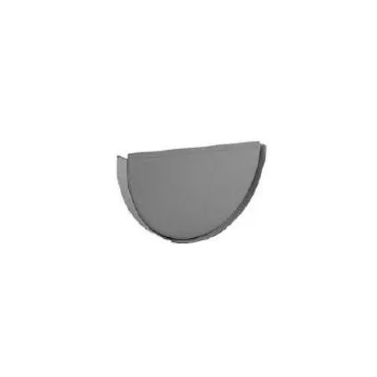 Talon Demi-ronds Zinc