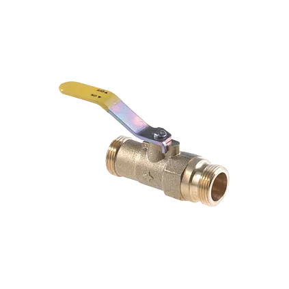 Vanne gaz 1/4 de tour MM Norme NF ECO-BRICOLAGE.COM