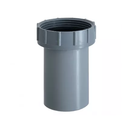 Douille Avec Ecrou PVC à Coller Male GIRPI DM40