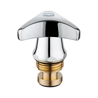 Tête Trecorn bleue eau froide 1/2 11101000 GROHE