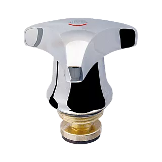 Tête à clapet 3/4 TRECORN eau chaude 11105000 GROHE