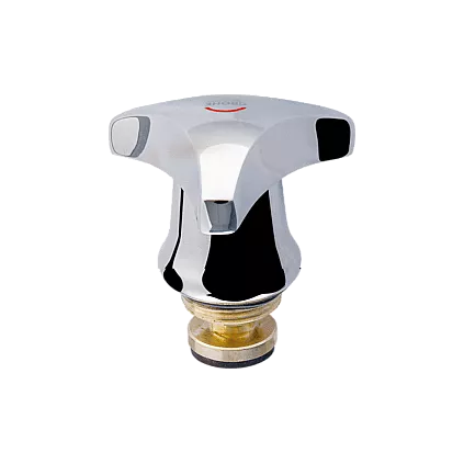 Tête à clapet 3/4 TRECORN eau chaude 11105000 GROHE