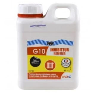 Inhibiteur G10 GEB pour chauffage ECO-BRICOLAGE