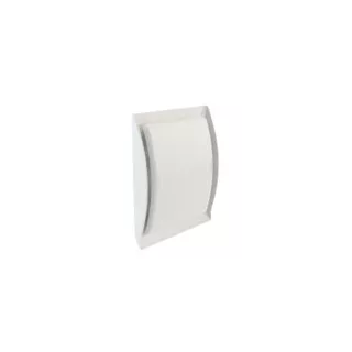 Grille de ventilation NEOLIA DESIGN D100 NICOLL