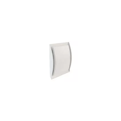 Grille de ventilation NEOLIA DESIGN D100 NICOLL