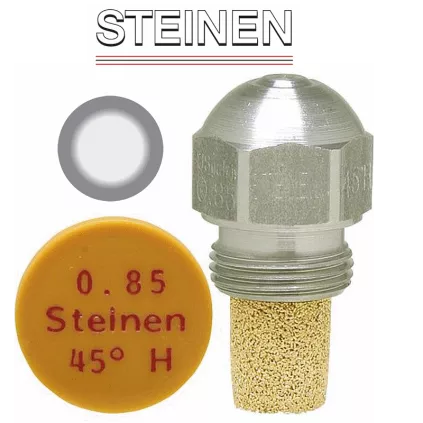 Gicleur Fioul STEINEN H Cone creux STEINEN - eco-bricolage