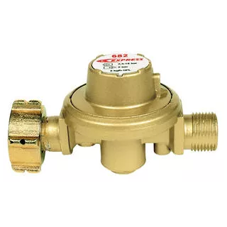 Détendeur Propane Fixe 2 Bars Sortie 3/8 Gauche GUILBERT EXPRESS