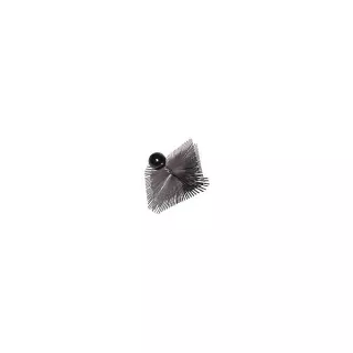 Herisson Ramonage Carré Acier DIFF