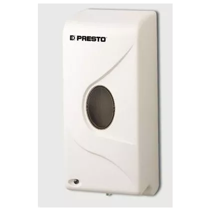 Distributeur de savon automatique ou gel hydroalcoolique PRESTO