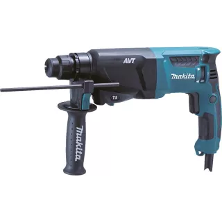 Perforateur Burineur HR2601J 800 Wts en coffret MAKITA - eco-bricolag