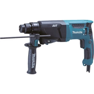 Perforateur Burineur HR2601J 800 Wts en coffret MAKITA - eco-bricolag