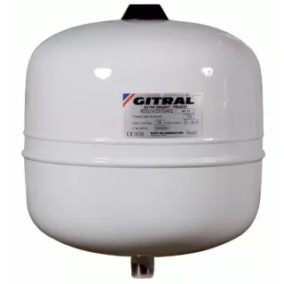 Vase Sanitaire HYDROCHAUD 12 Litres GITRAL eco-bricolage.com