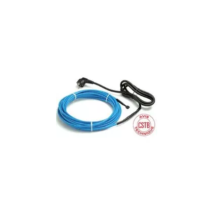 ECPIPEHEAT Câble autorégulant Mise hors gel DANFOSS