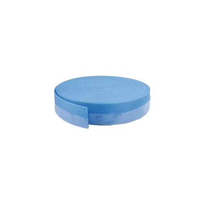 Rouleau Isolation Périphérique L25 H180mm EP 8mm PB TUB ISOFB2