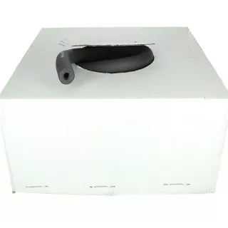 Rouleau Isolation solaire 13 mm diamètre 15 longeur 30 ML