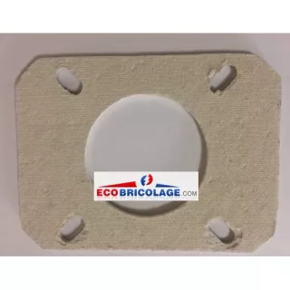 Joint de bruleur 3709 Deville thermique - ECO-BRICOLAGE