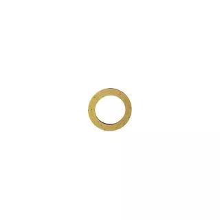Joint bruleur OERTLI Rond 128x90 EP 6mm DIFF
