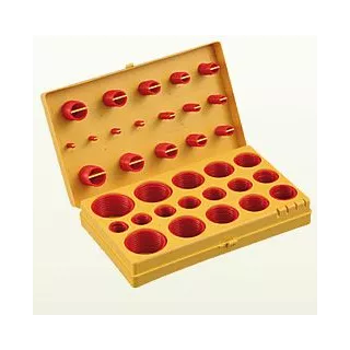 Boite de 407 Joint Torique Silicone ECOBRICO