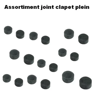 Assortiment de joint a Clapet Plein NEOPAN EPDM - ECO-BRICOLAGE