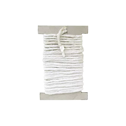 Tresse Réfractaire Forme carré ECOBRICOLAGE