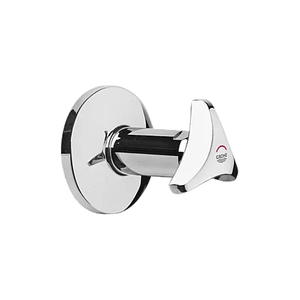 Tête 1/2 à clapet TRECORN Rouge 11502000 GROHE