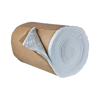 Fibre Céramique Haute Température En rouleau ECO-BRICOLAGE