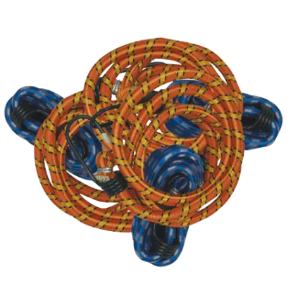 Jeux de 6 Sandows pour outillage plomberie