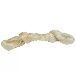 Filasse plomberie, Poupée de filasse 200gr