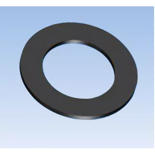Joint 12x17 caoutouch EPDM 3/8 GRIPP