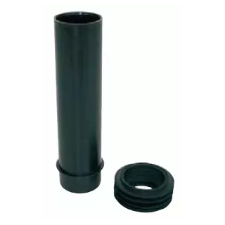 Tube de rinçage avec joint pour bati-support , joint et tube de rinça