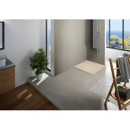 Receveur KINEROCK EVO Sable -KINEDO- ECO-BRICOLAGE