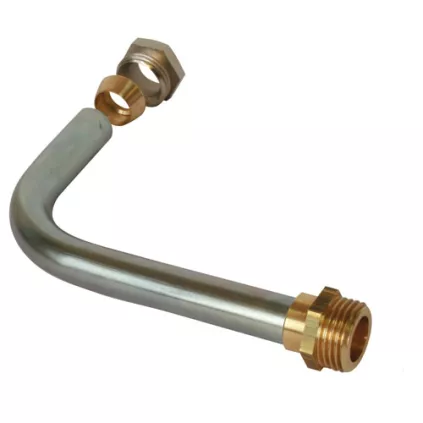 Kit Arriere Radiateur Bicone 1/2 SOMATHERM