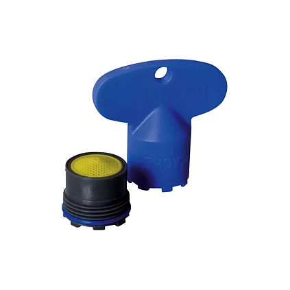 Mousseur avec clef M16.5x1 Z KLUDI 7426600-00