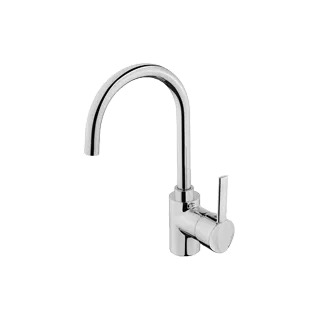 Mitgeur Lavabo Bec haut KOME THEWA KOM 17