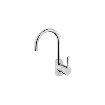 Mitgeur Lavabo Bec haut KOME THEWA KOM 17